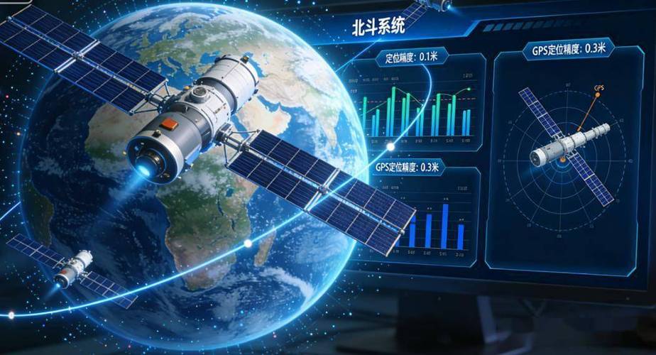 北斗导航卫星导航图标