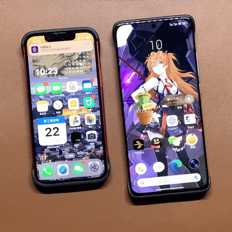 两个手机同步接收短信游戏截图