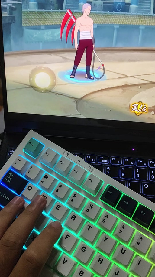 雷电模拟器为什么键盘不能用