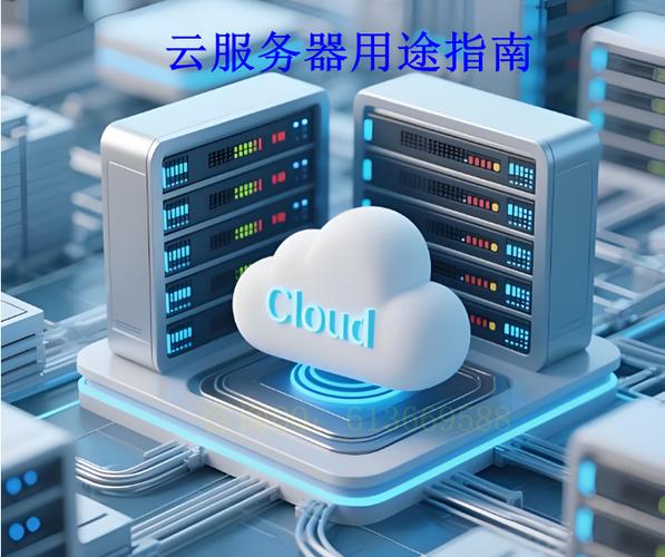 云服务器官网