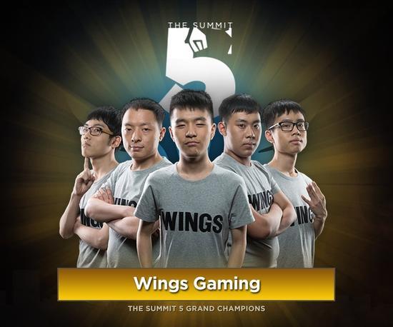 wings y队