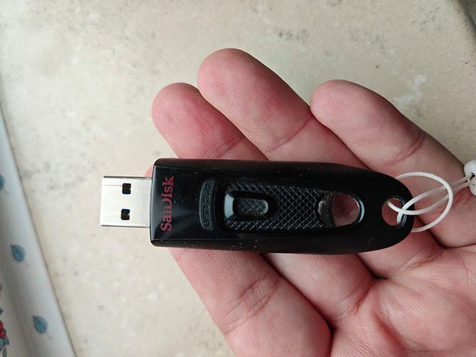 USB3.0普通u盘