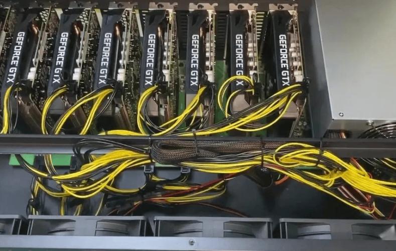 tesla计算卡挖矿