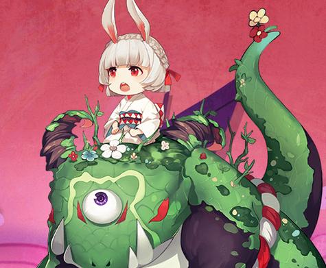 山兔漫画图标