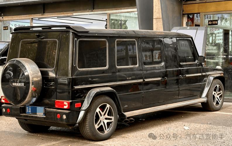 g是什么车