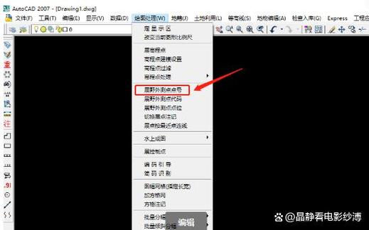cass展高程点不显示数字截图