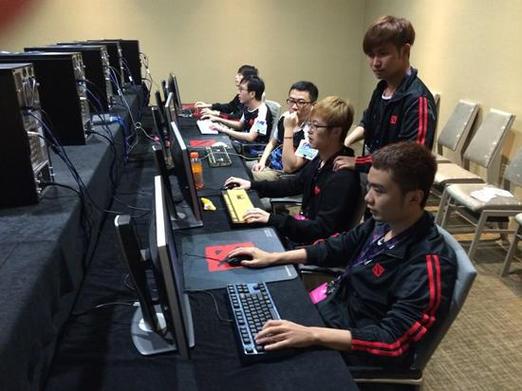 ti4积分