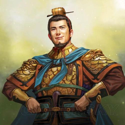 三国志13古武将属性