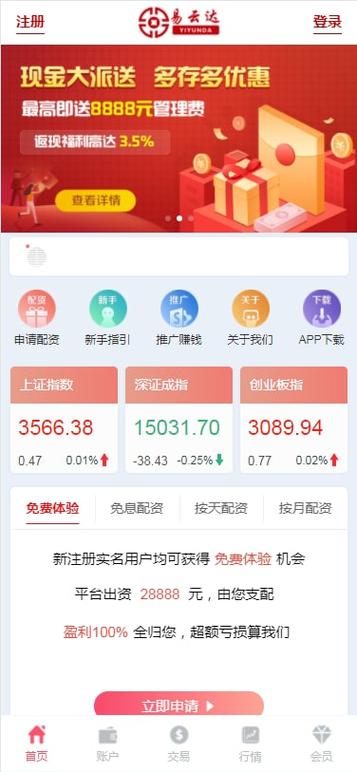 炒股app下载图标