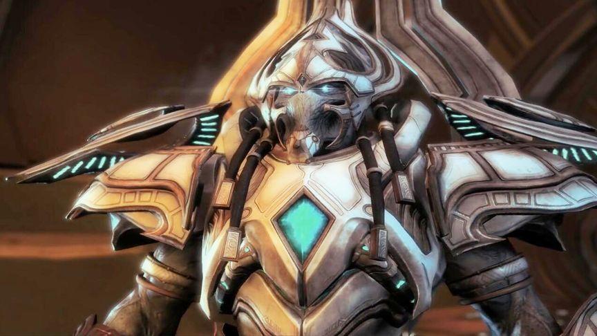 星际争霸2虚空之遗战役