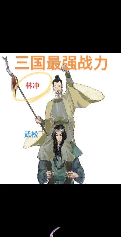 三国中谁最能打