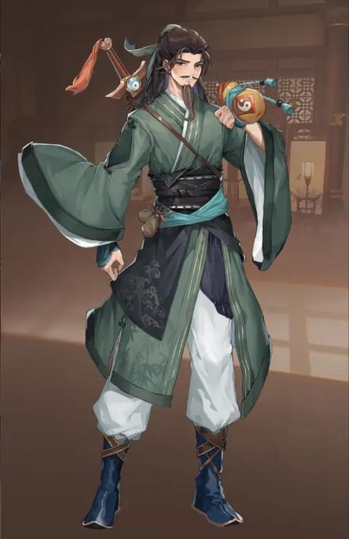 洪荒修道传