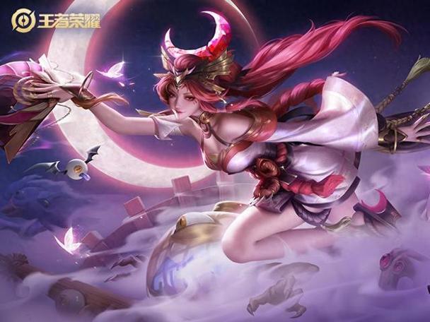 打王者人物经常不受控制截图