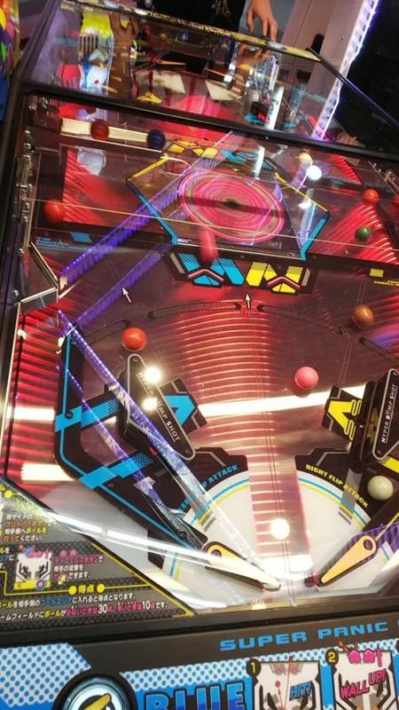 疯狂弹珠竞速赛
