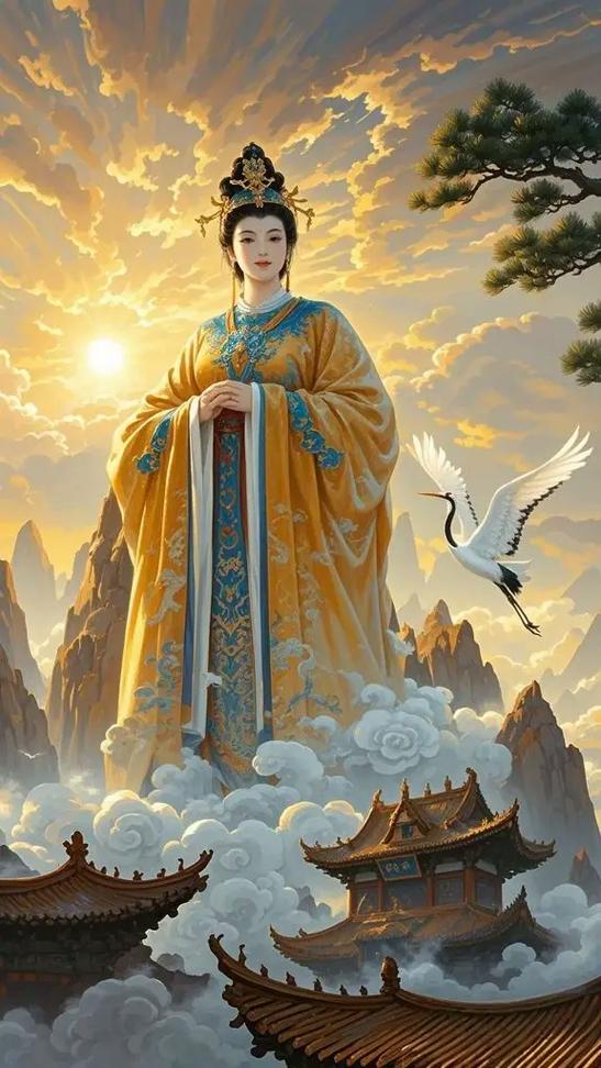 紫霞元君是哪位神仙?游戏截图