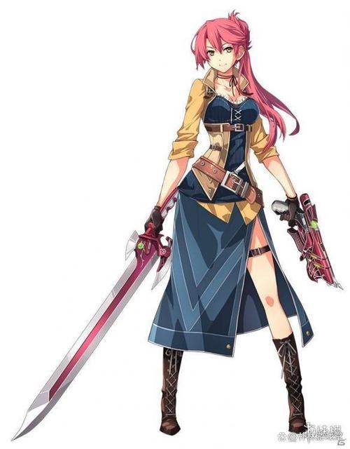 火焰纹章封印之剑女神之像