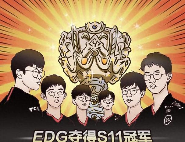 英雄联盟世界冠军历届名单