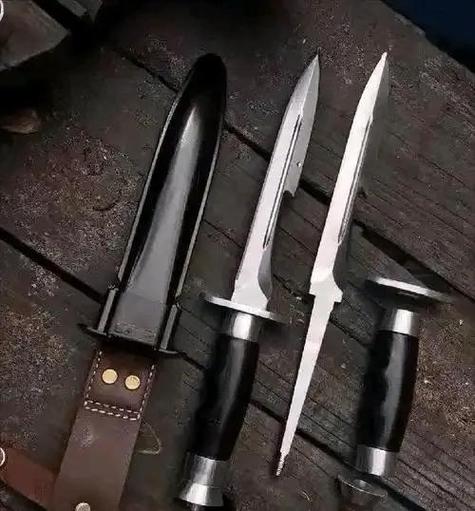 匕首多长最致命