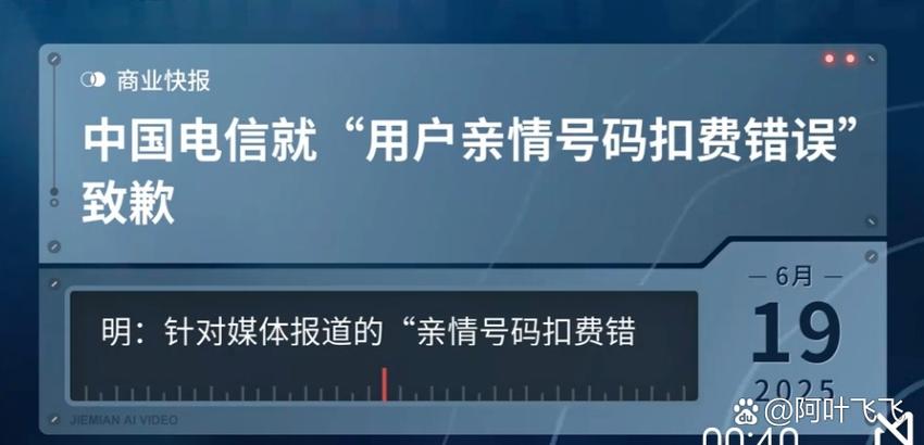 电信亲情号查询成员步骤