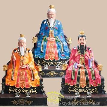 天神大还是菩萨大