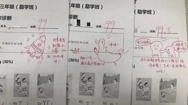 试卷批改软件