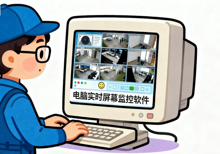 监控pc客户端