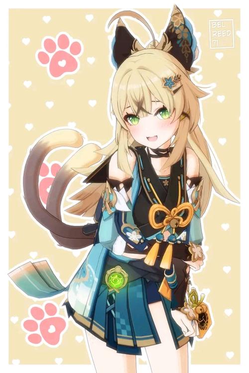 原神限定角色一览