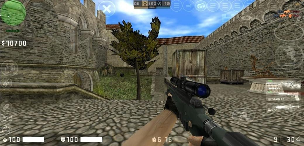 cs1.6免费下载截图