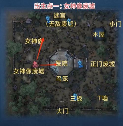 刷地穴地点位置 ct1,修道院门外那个场景