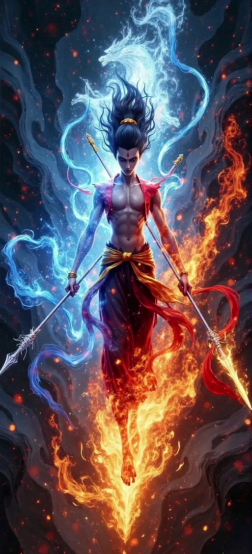 一秒封神的壁纸