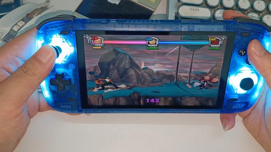 群星大乱斗ps2游戏截图