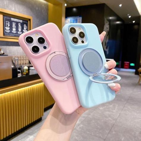 翻盖手机壳设置锁屏
