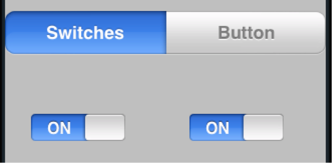 改变button按钮的形状