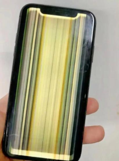 手机屏幕掉了是什么原因