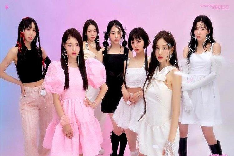 韩国101女团