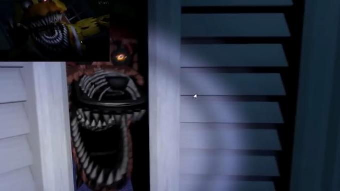 fnaf4重制版开挂版下载