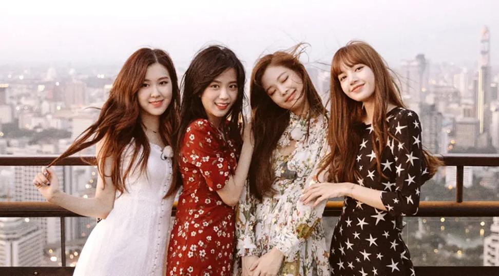 blackpink中国综艺