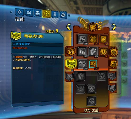 无主之地3莫泽开荒加点