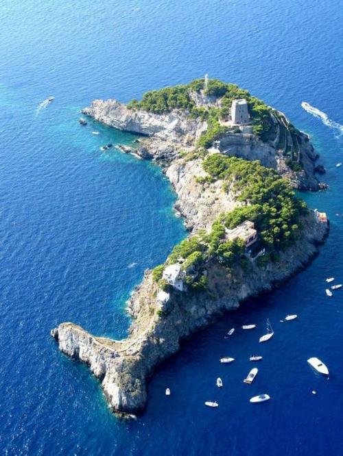 世界十大最美海岛排名