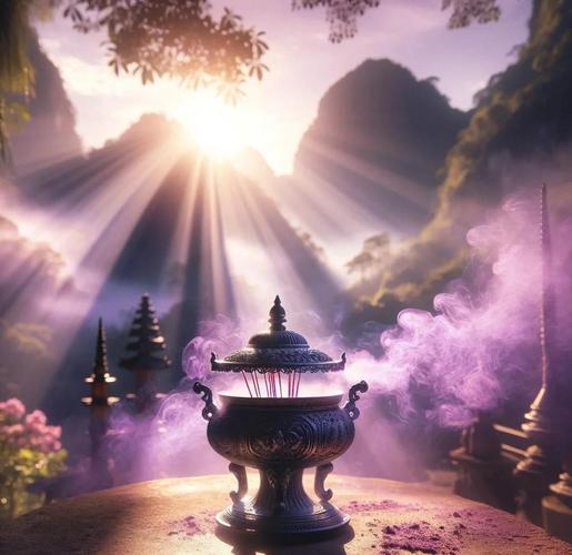 紫色的烟是什么烟图标