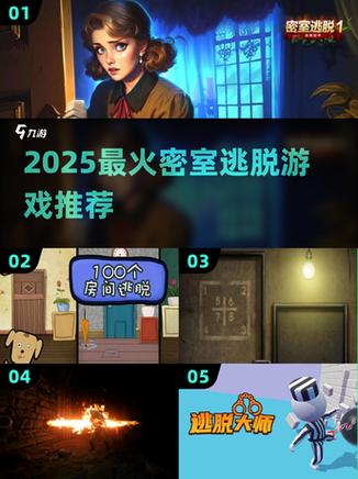 密室出逃2025无限体力破解版