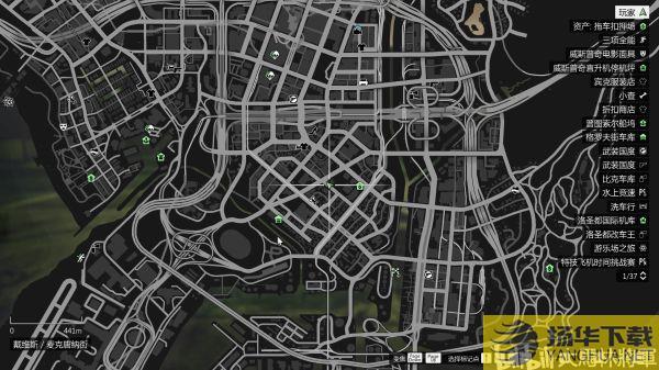 gta5消防局在哪个位置