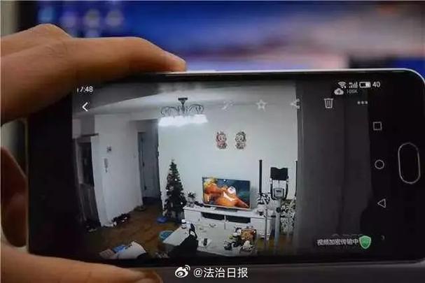 给别人家私自安装监控什么罪截图