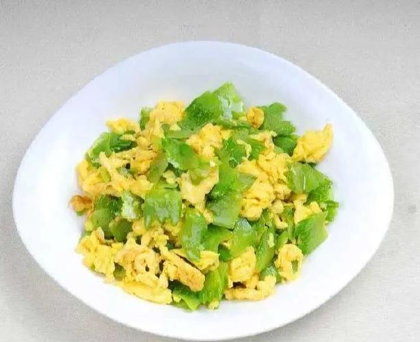 苦瓜炒鸡蛋能吃吗