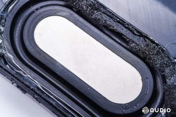 喇叭底音振膜拆卸全过程