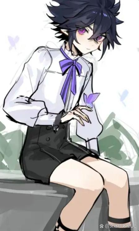 幼年雷狮官方人设图