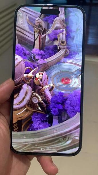 苹果王者切出来就要重进截图