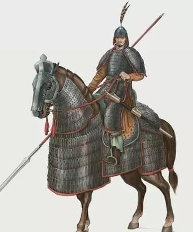中国古代重装骑兵截图
