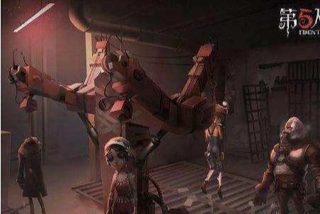 第五人格内测进入图标