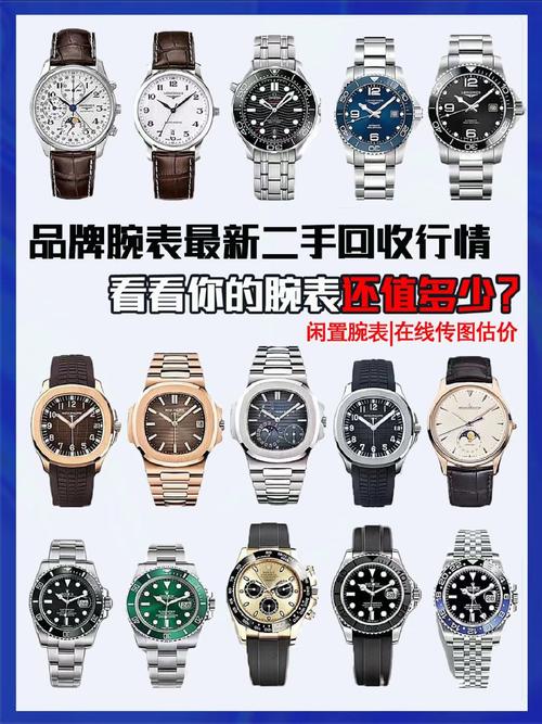 杂牌手表有人回收吗